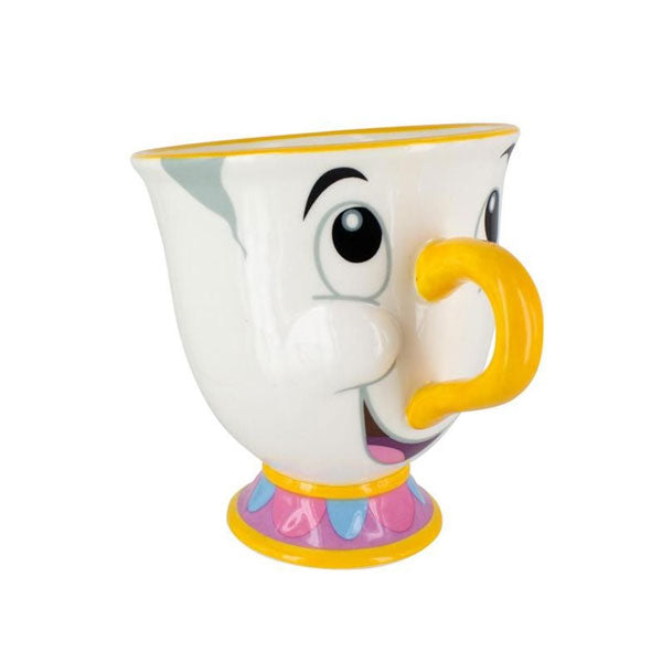 Beauty and The Beast Chip Mug V2