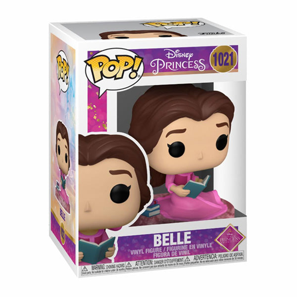 Princess Belle Funko Pop