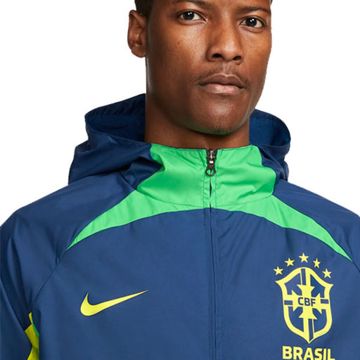 Brazil anthem jacket cheap