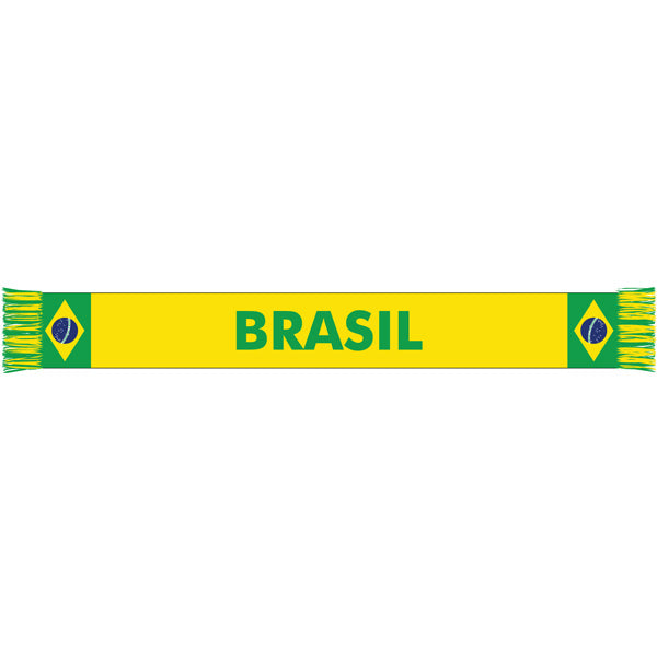 Brazil Scarf