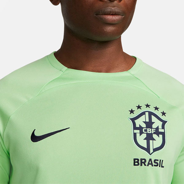Brazil Training 22 23 Jersey Trinidad and Tobago Fan Zone