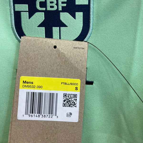 Brazil Training 22/23 Jersey