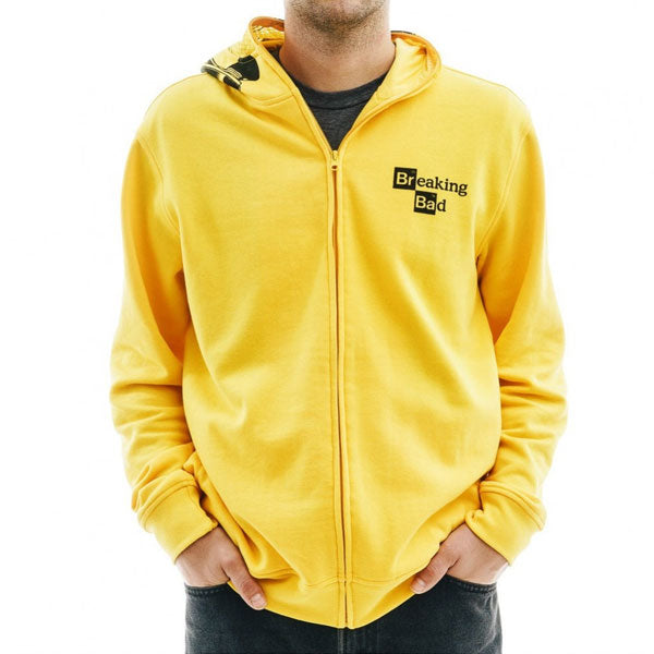 Breaking Bad Hazmat Suit Hoodie Trinidad and Tobago — Fan Zone