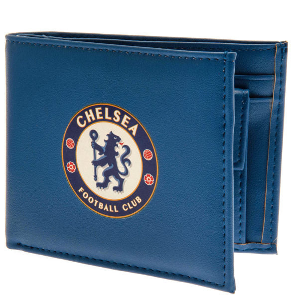 Chelsea FC Coloured Wallet