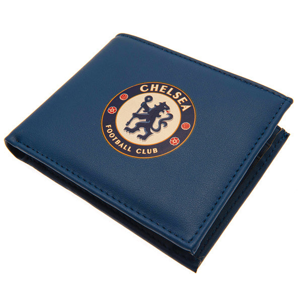 Chelsea FC Coloured Wallet