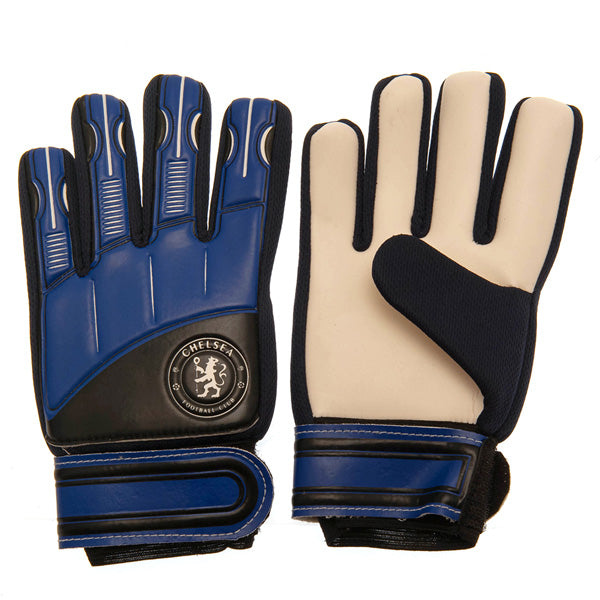 Chelsea FC Goalkeeper Gloves Junior