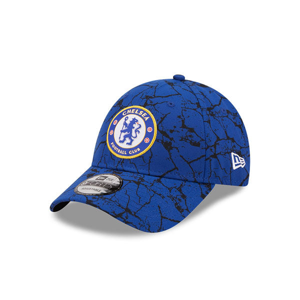 Chelsea FC New Era Marble Cap