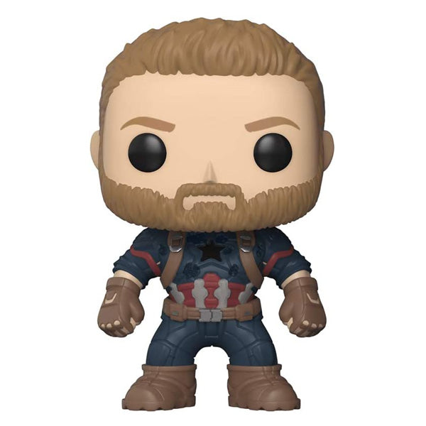Captain America Funko Pop