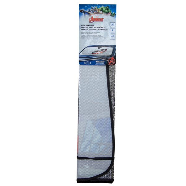 Captain America Accordion Auto Sunshade