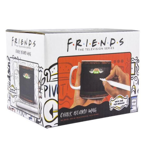 Friends Chalkboard Mug