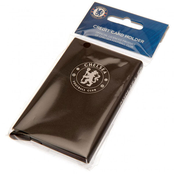 Chelsea FC RFID Aluminium Card Case
