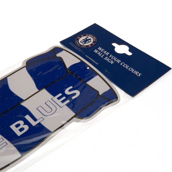 Chelsea FC Show your Colours Sign