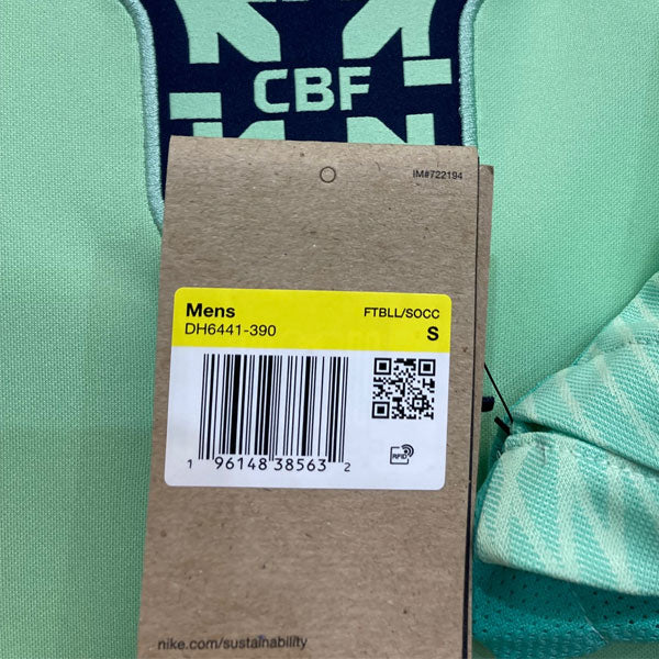 Brazil Strike 22/23 Top