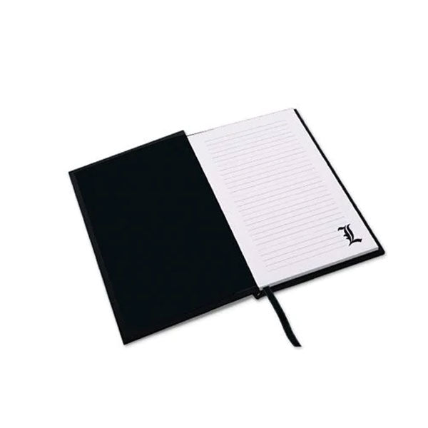 Death Note L Notebook