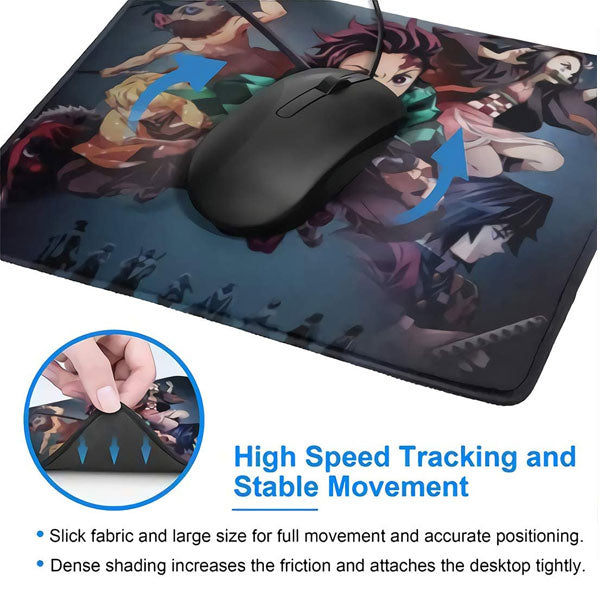 Demon Slayer Mousepad