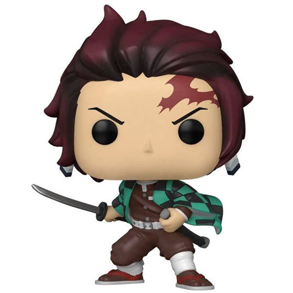 Demon Slayer Tanjiro Kamado Funko Pop