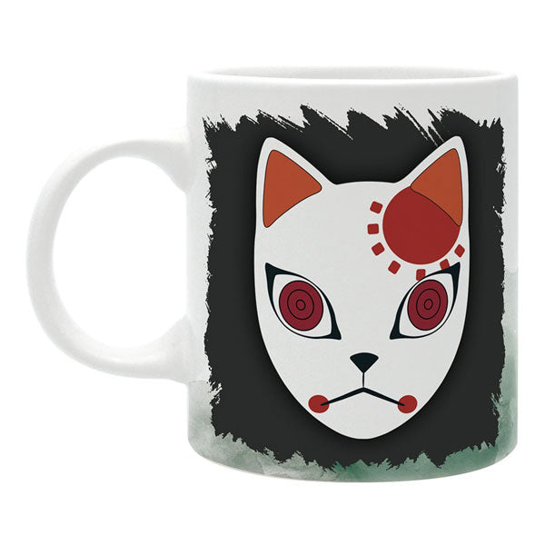 Demon Slayer Tanjiro Mask Mug