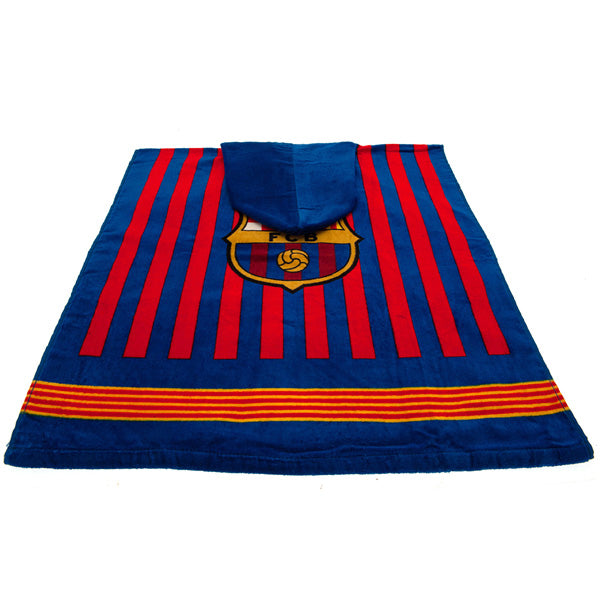 Barcelona Poncho Towel