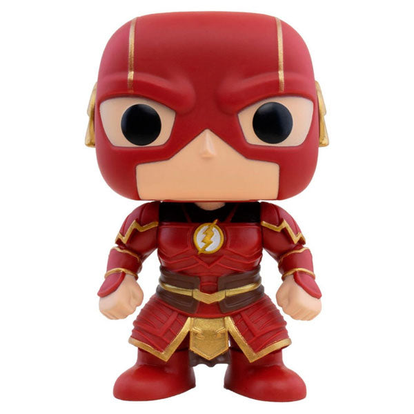 The Flash Imperial Palace Funko Pop