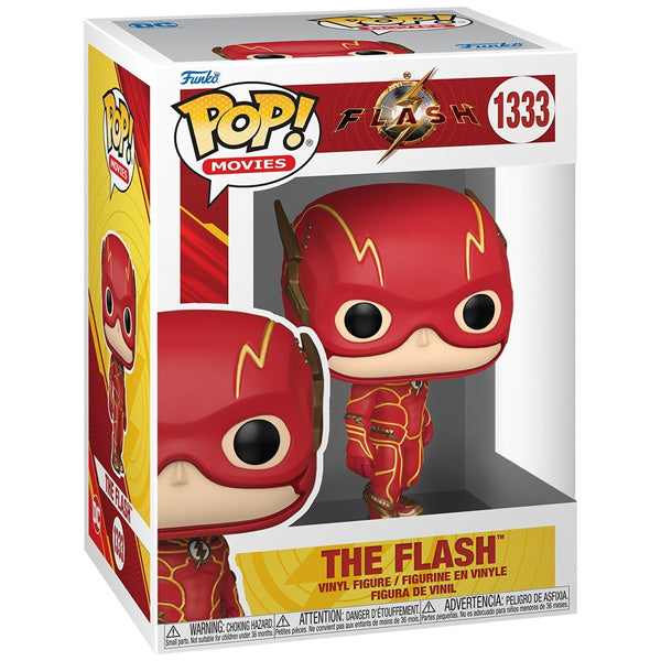 The Flash Funko Pop