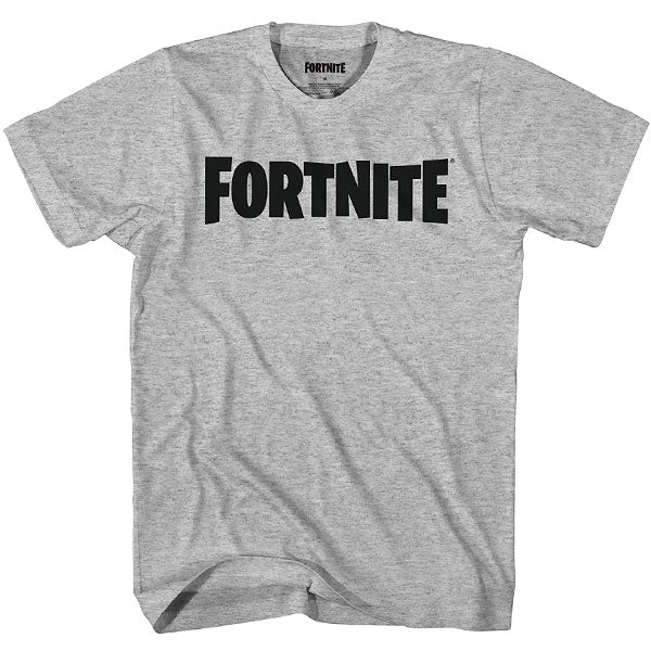 Fortnite Black Logo T-Shirt