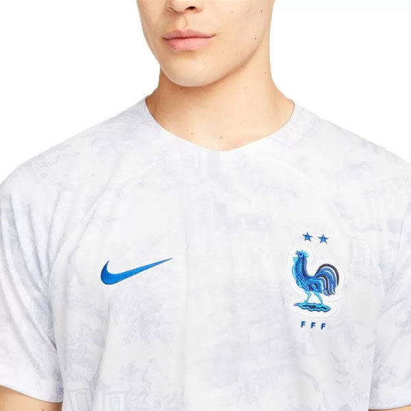 France Away 22/23 Jersey