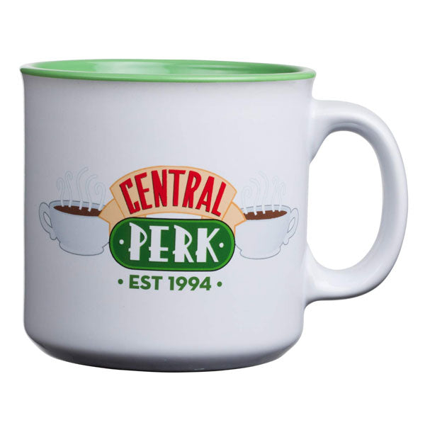 Friends Central Perk Camper Mug