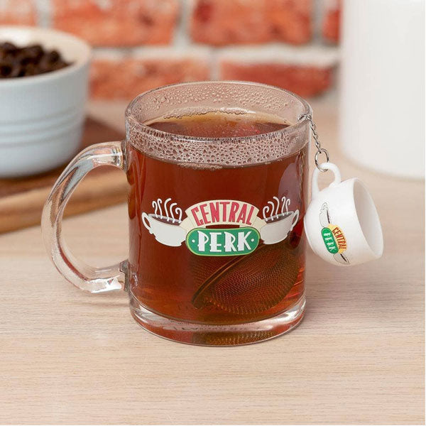 Friends Central Perk Tea Gift Set