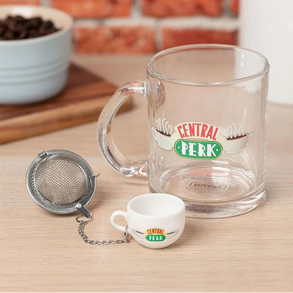 Friends Central Perk Tea Gift Set