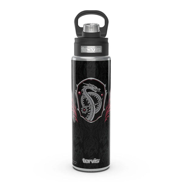 House Of The Dragon Stainless Steel Water Bottle
