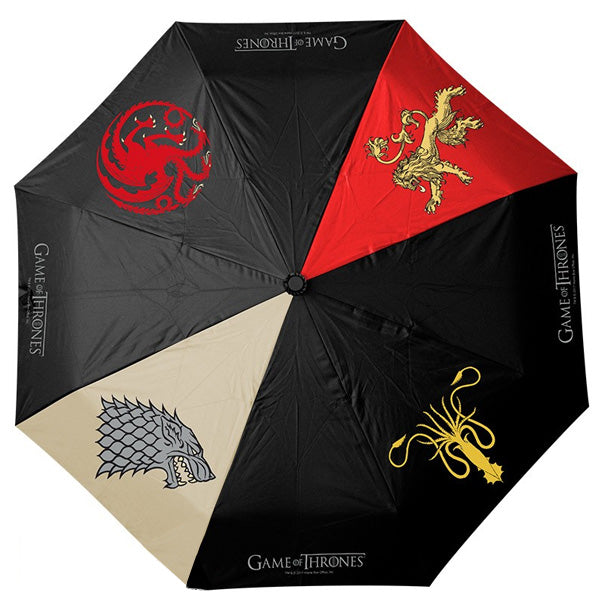 Game of Thrones House Sigils Umbrella