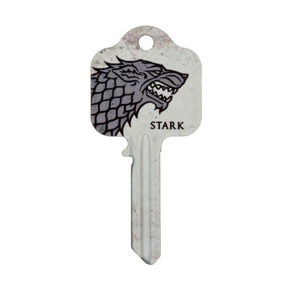 Game of Thrones Stark Door Key
