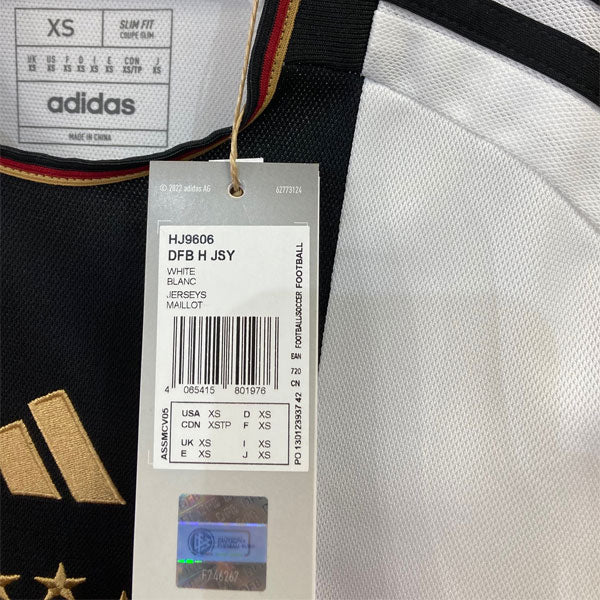 Germany Home Jersey 22/23