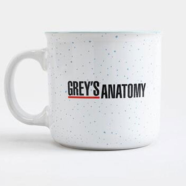 Grey's Anatomy Pick Choose Love Mug