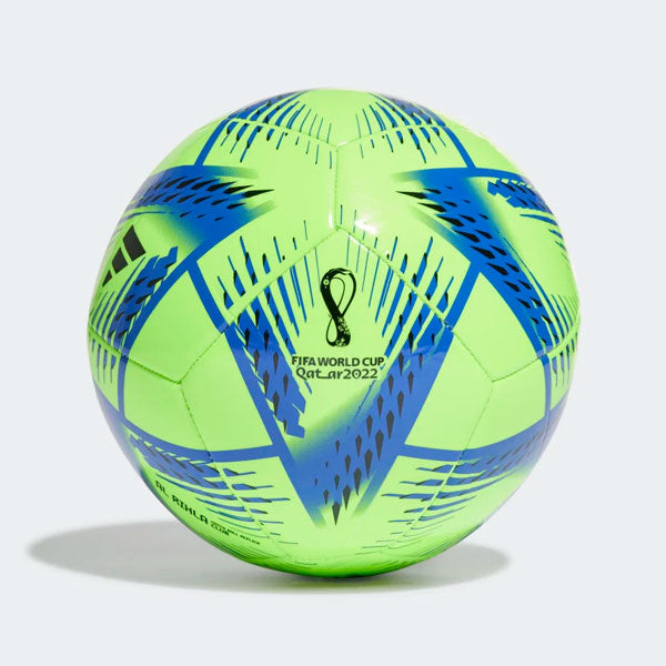 Adidas Al Rihla Green Football