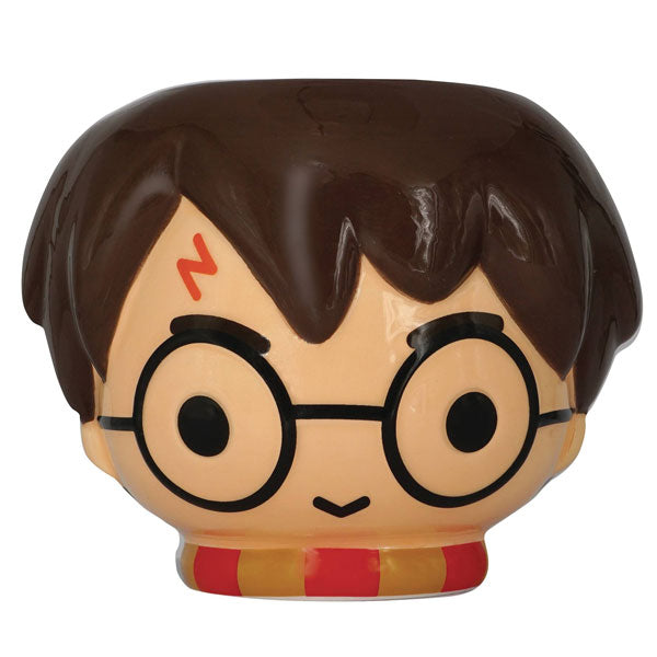 Harry Potter Head 3D Mug