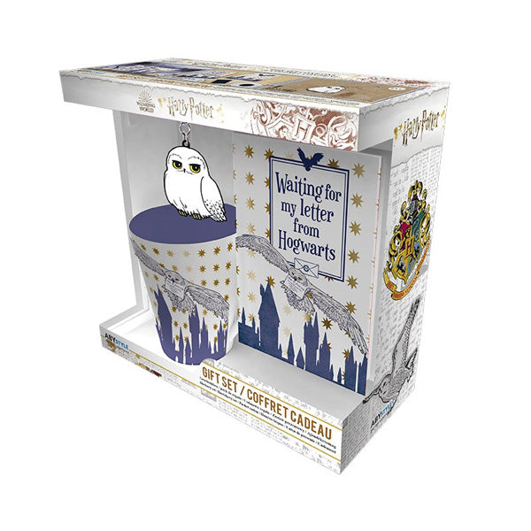 Harry Potter Hedwig Gift Set