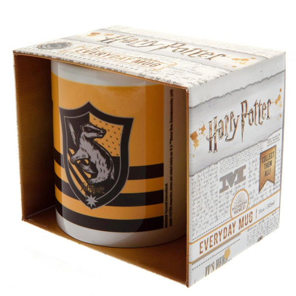 Harry Potter Hufflepuff Mug