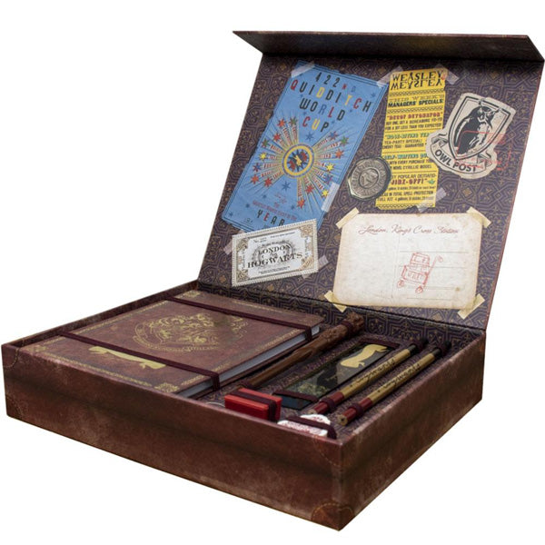 Harry Potter Hogwarts Keepsake Gift Box