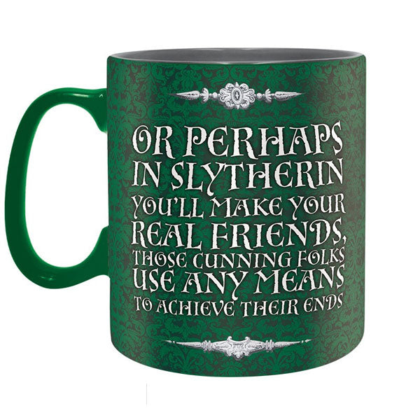 Harry Potter Slytherin Mug