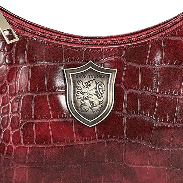 Harry Potter Gryffindor Croco Handbag