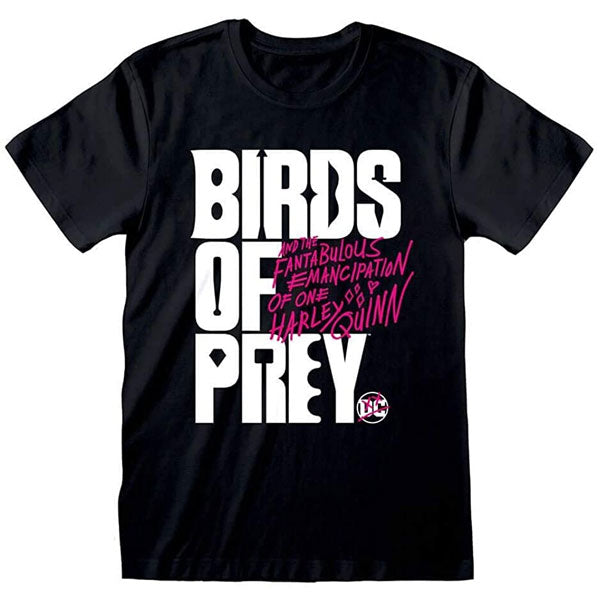 Harley Quinn Birds of the Prey T-Shirt