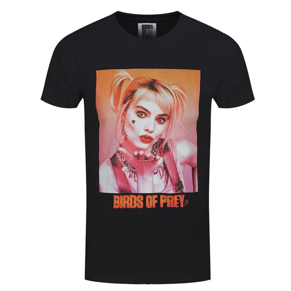 Harley Quinn Gradient T-Shirt
