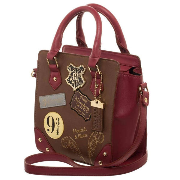 Harry Potter 9 3/4 Briefcase Handbag
