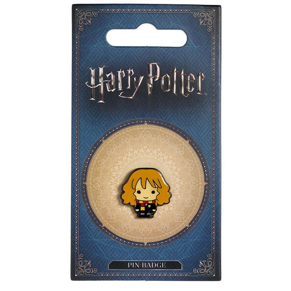 Harry Potter Hermione Chibi Badge