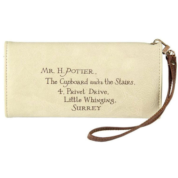 Harry Potter Hogwarts Letter Wallet