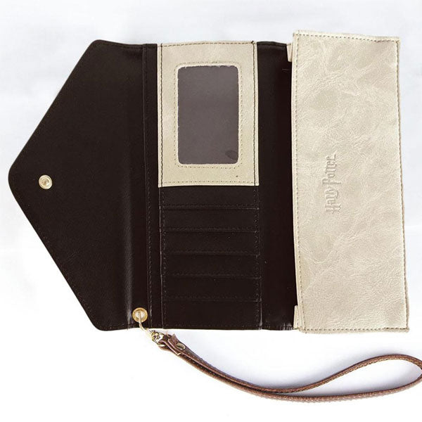 Harry Potter Hogwarts Letter Wallet