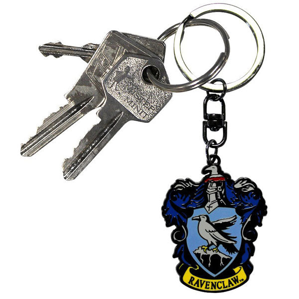 Harry Potter Ravenclaw Metal Keychain