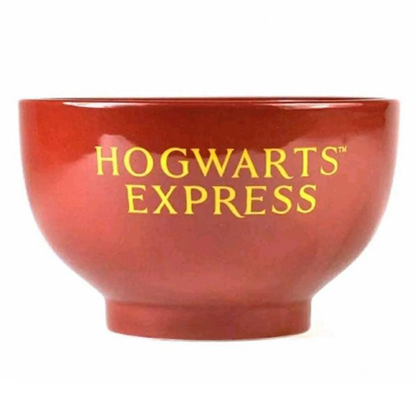 Harry Potter Hogwarts Express Bowl