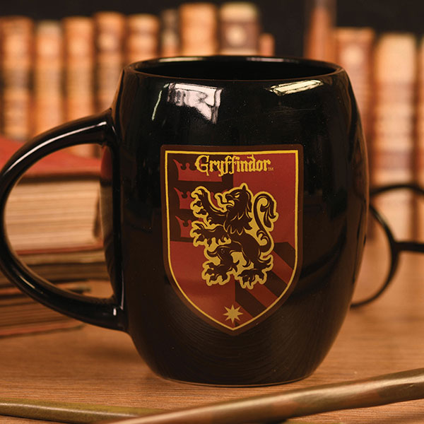 Harry Potter Tea Tub Mug Gryffindor